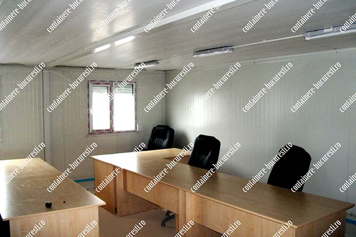 containere atelier Satu-Mare