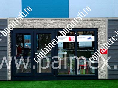 containere-birou Satu-Mare