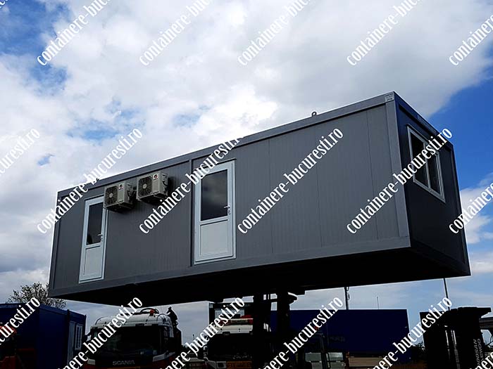 casa din containere  Satu-Mare