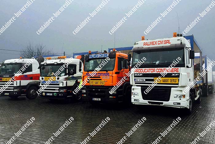 containere locuit Satu-Mare