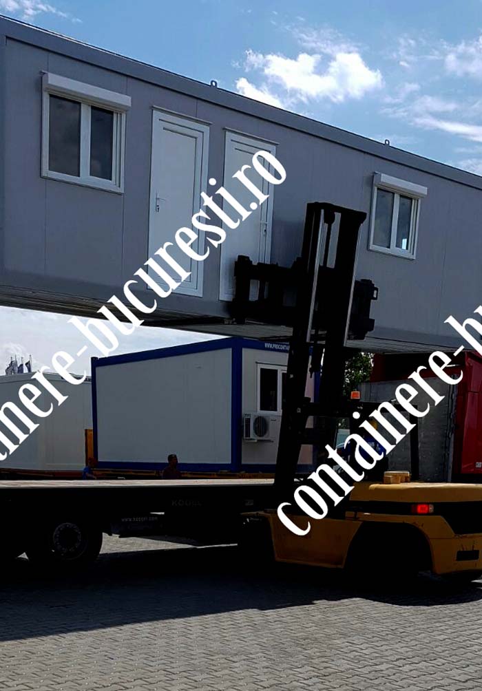 containere magazin boond Satu-Mare