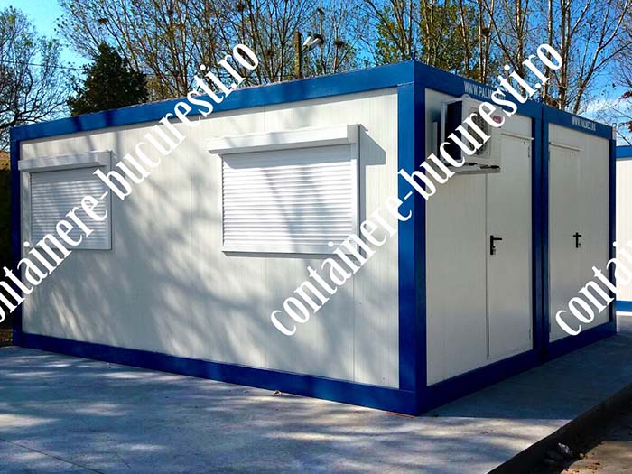 container santier vanzare  Satu-Mare