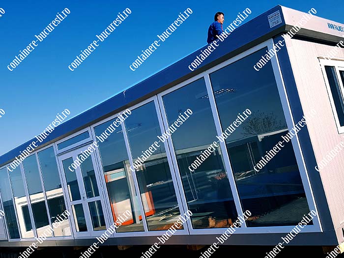 container spatii de productie vanzare Satu-Mare