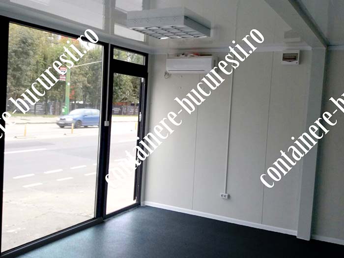 container vestiar de vanzare Satu-Mare