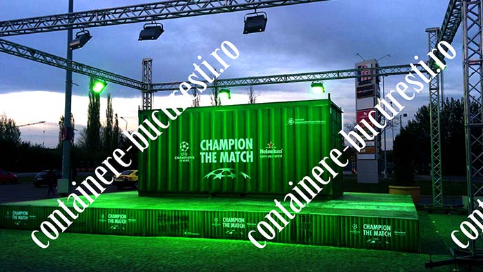 container vestiar vanzare Satu-Mare