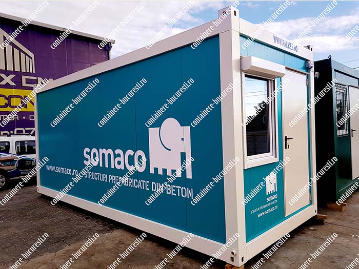 inchiriere containere modulare Satu-Mare