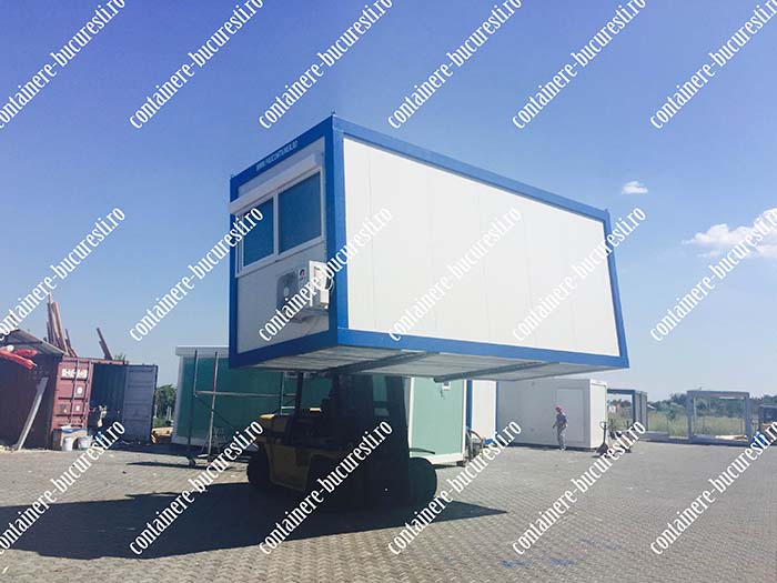 Preturi containere santier Satu-Mare