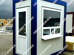 casa container de vanzare Satu-Mare