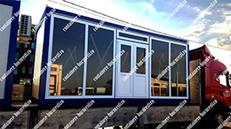 container birou pret Satu-Mare