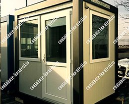 container birou second hand Satu-Mare