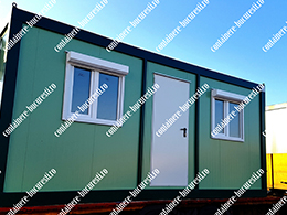 container second Satu-Mare