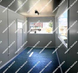 container sh Satu-Mare