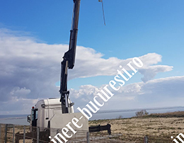 containere de santier Satu-Mare