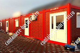 containere tip birou Satu-Mare