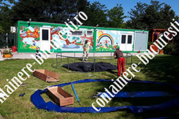 conteinere Satu-Mare